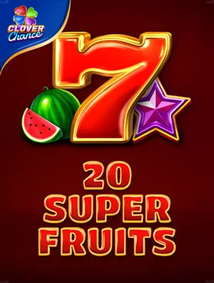 20 Super Fruits Clover