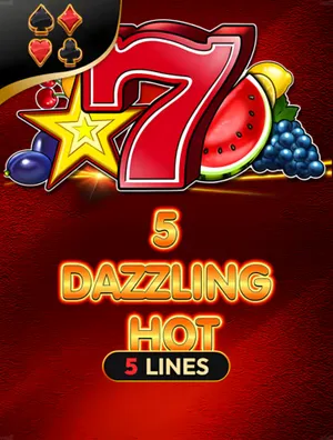 5 Dazzling Hot