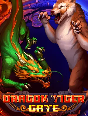 Dragon Tiger gate