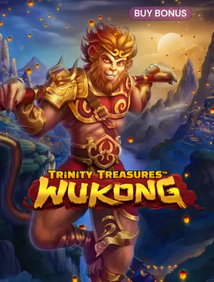 Trinity Treasures Wukong